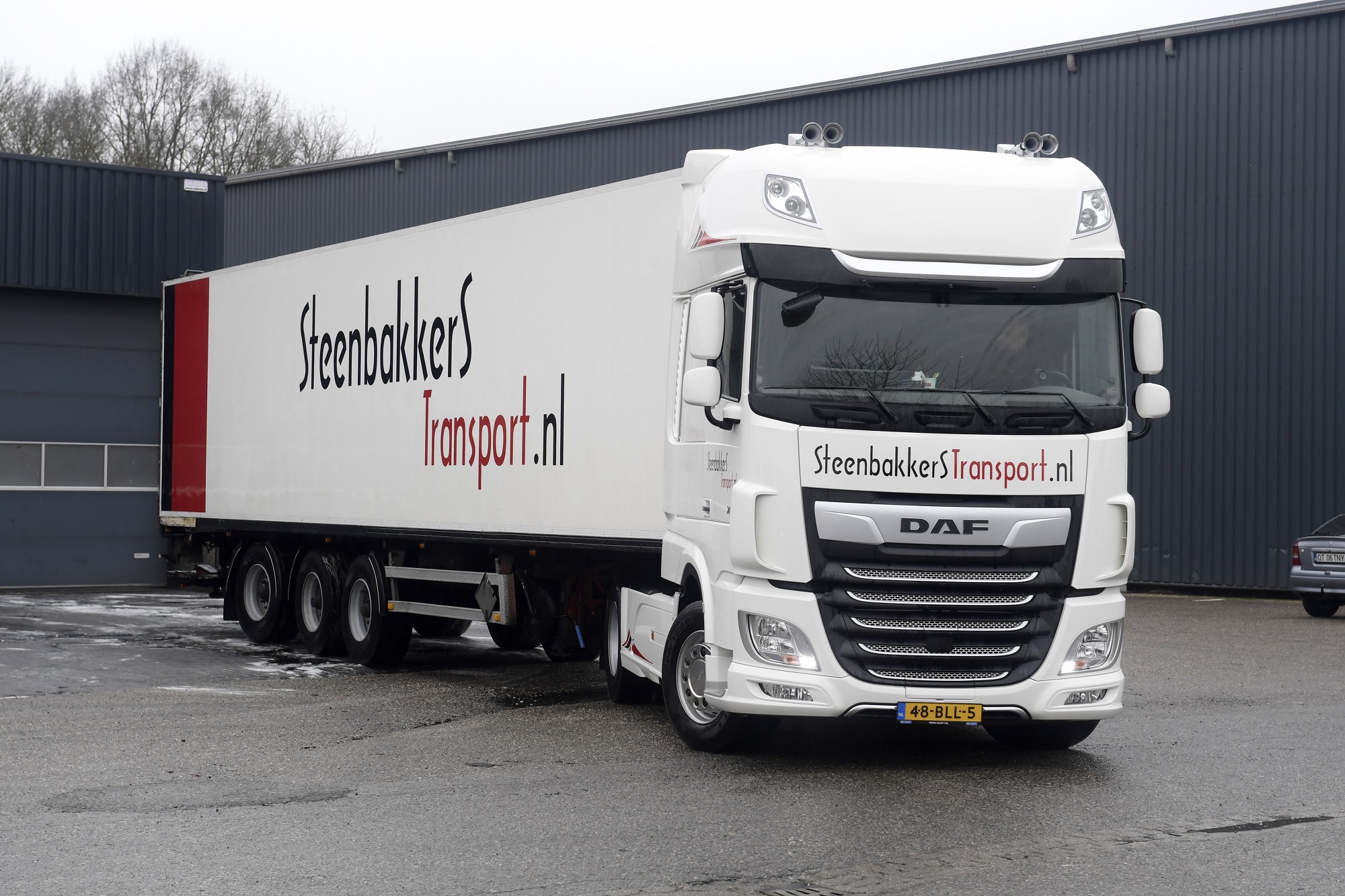 Welkom bij DAF Nederland DAF Trucks Nederland