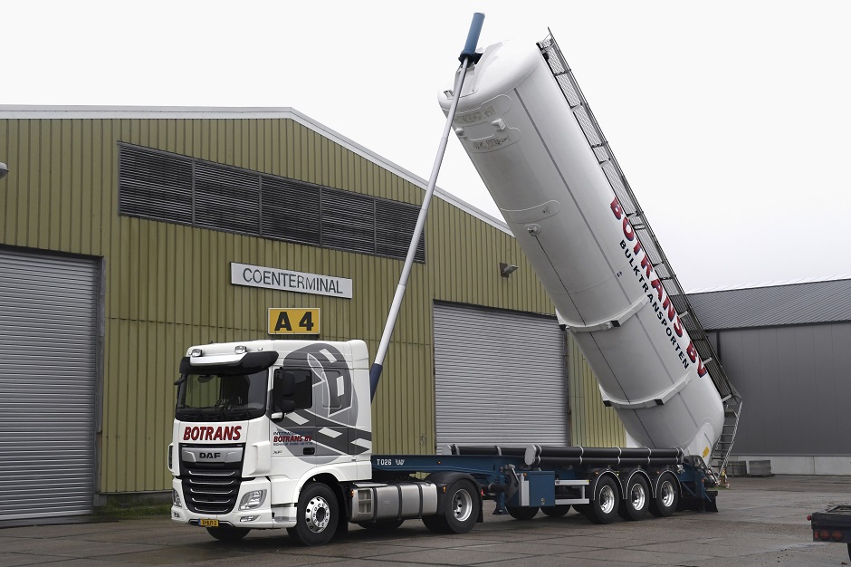 DAF XF Truck Botrans Bulk