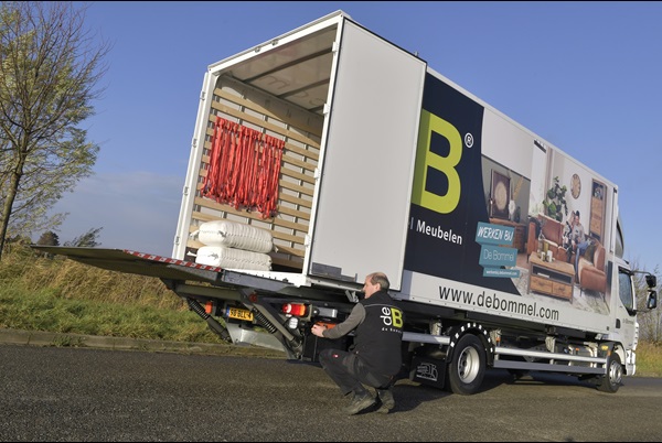 DAF Bommel meubelen