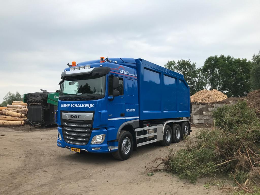 DAF XF FAW Schalkwijk 1