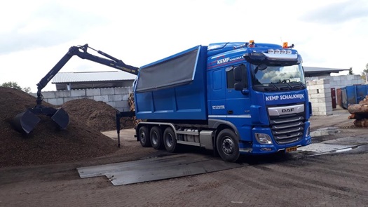 DAF XF FAW Schalkwijk 2