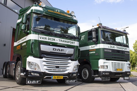 van Dijk Transport Kampen