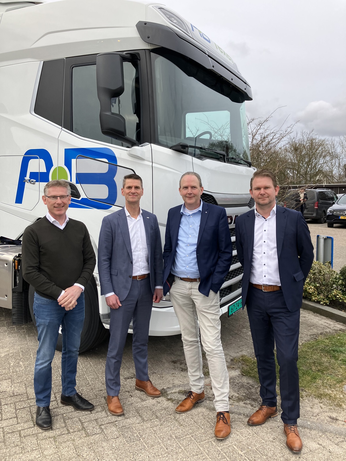 AB Transport group