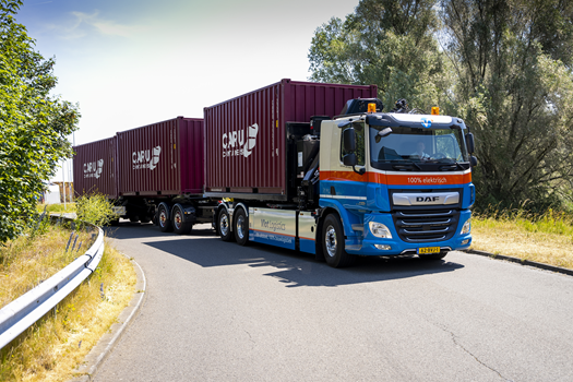 DAF CF Electric LZV Vlot 01