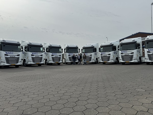 DAF XG Rutom