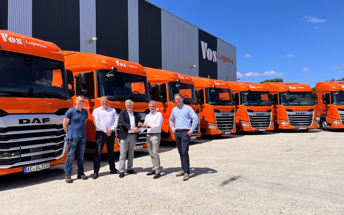 VOS LOGISTICS
