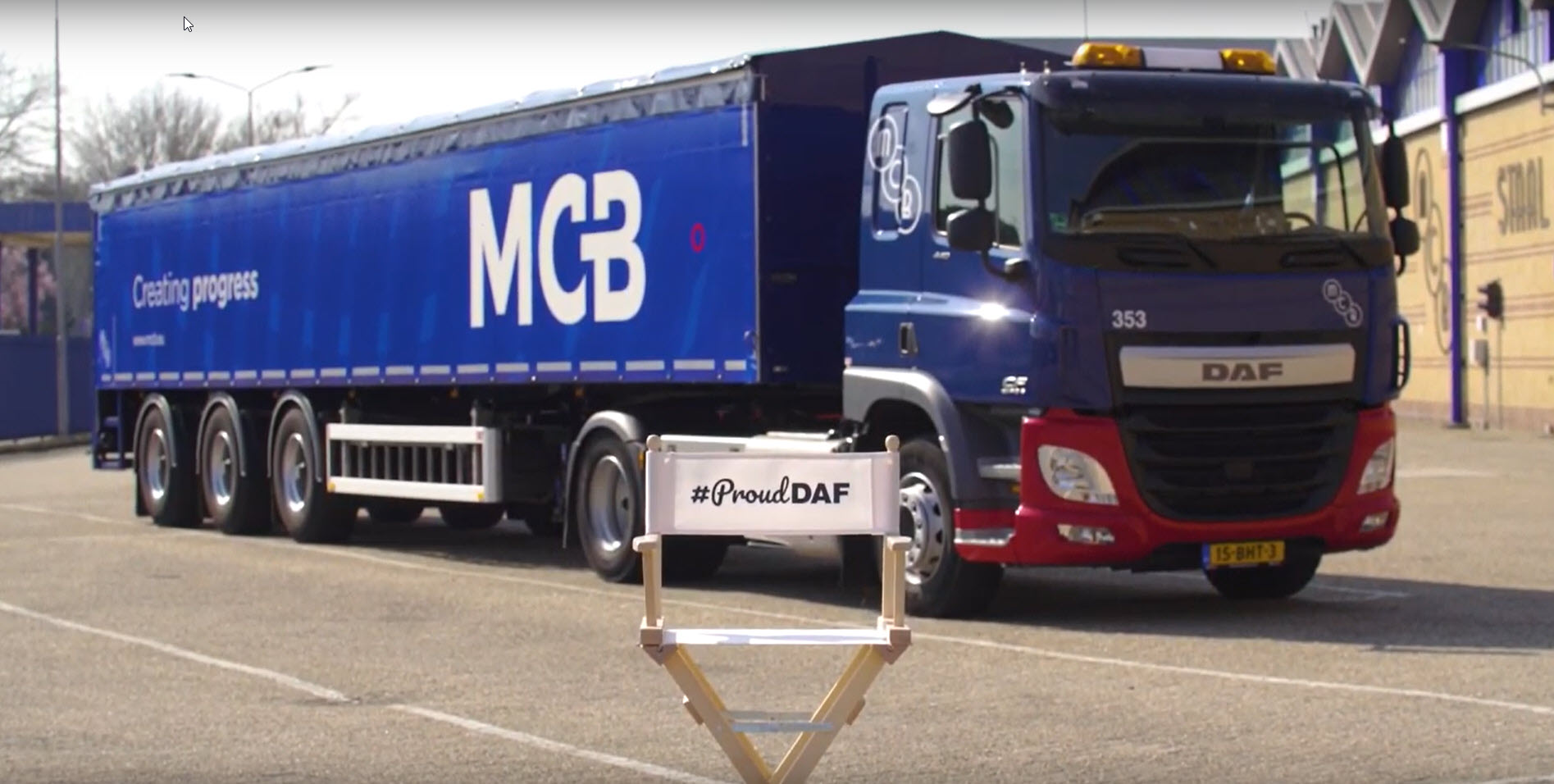 MCB ProudDAF