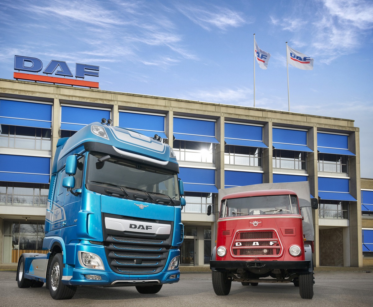 About DAF
