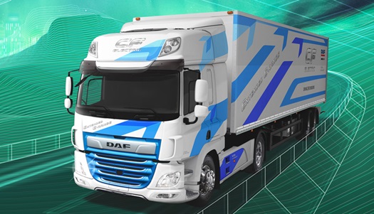 DAF CF Electric