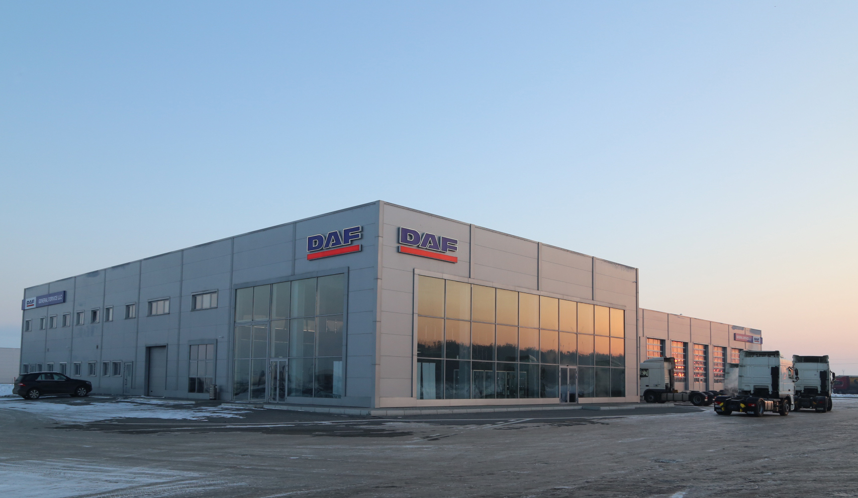 DAF Dealer