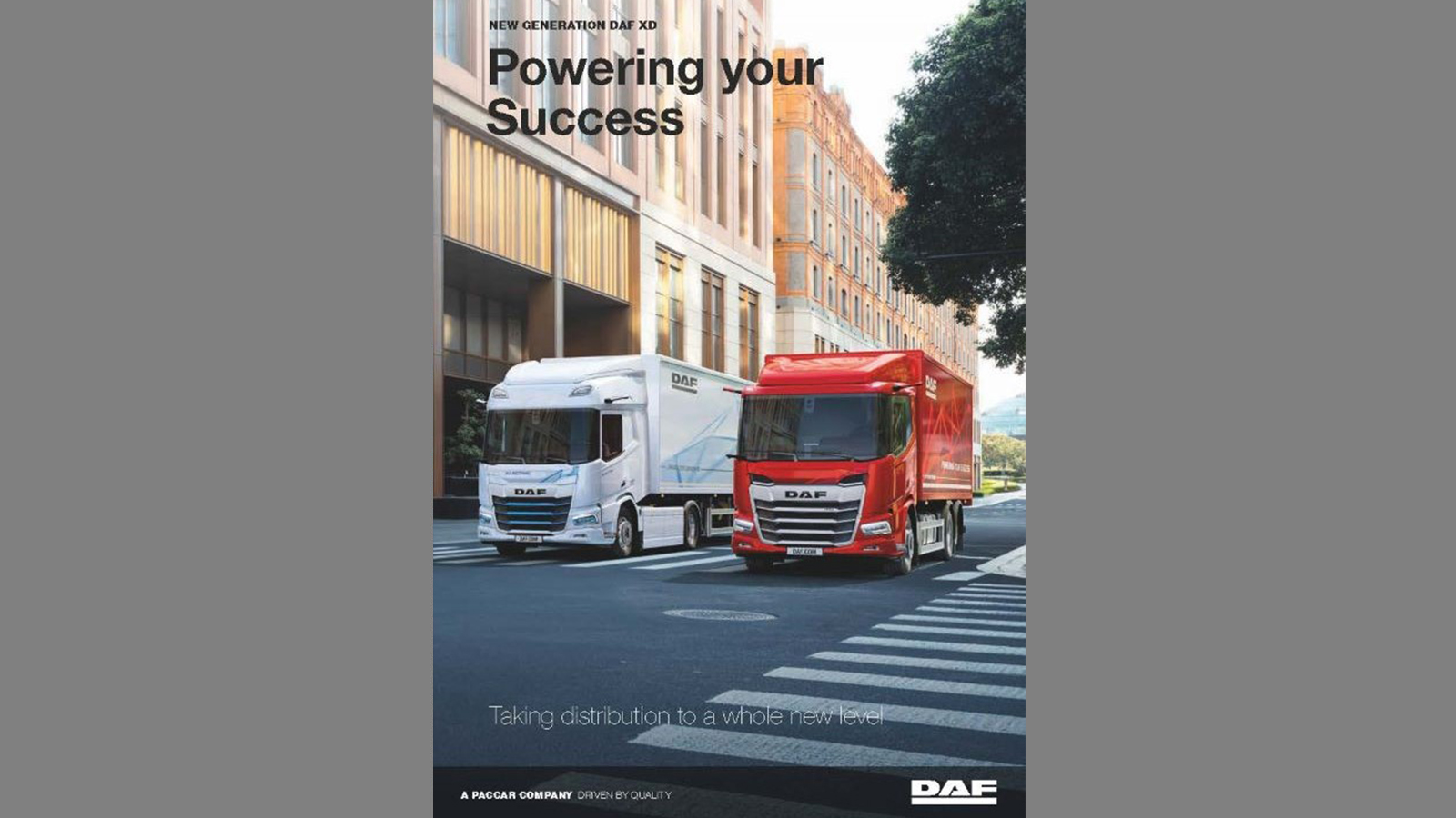 DAF Document Library - DAF Nederland