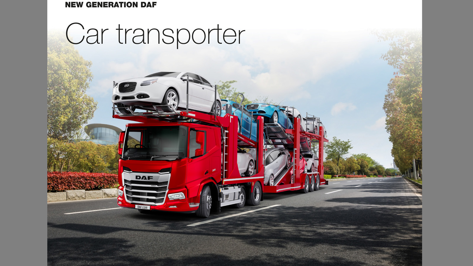 DAF Document Library - DAF Nederland