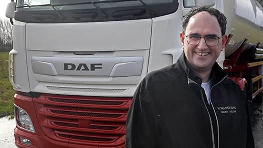 Van der Burgt Transport