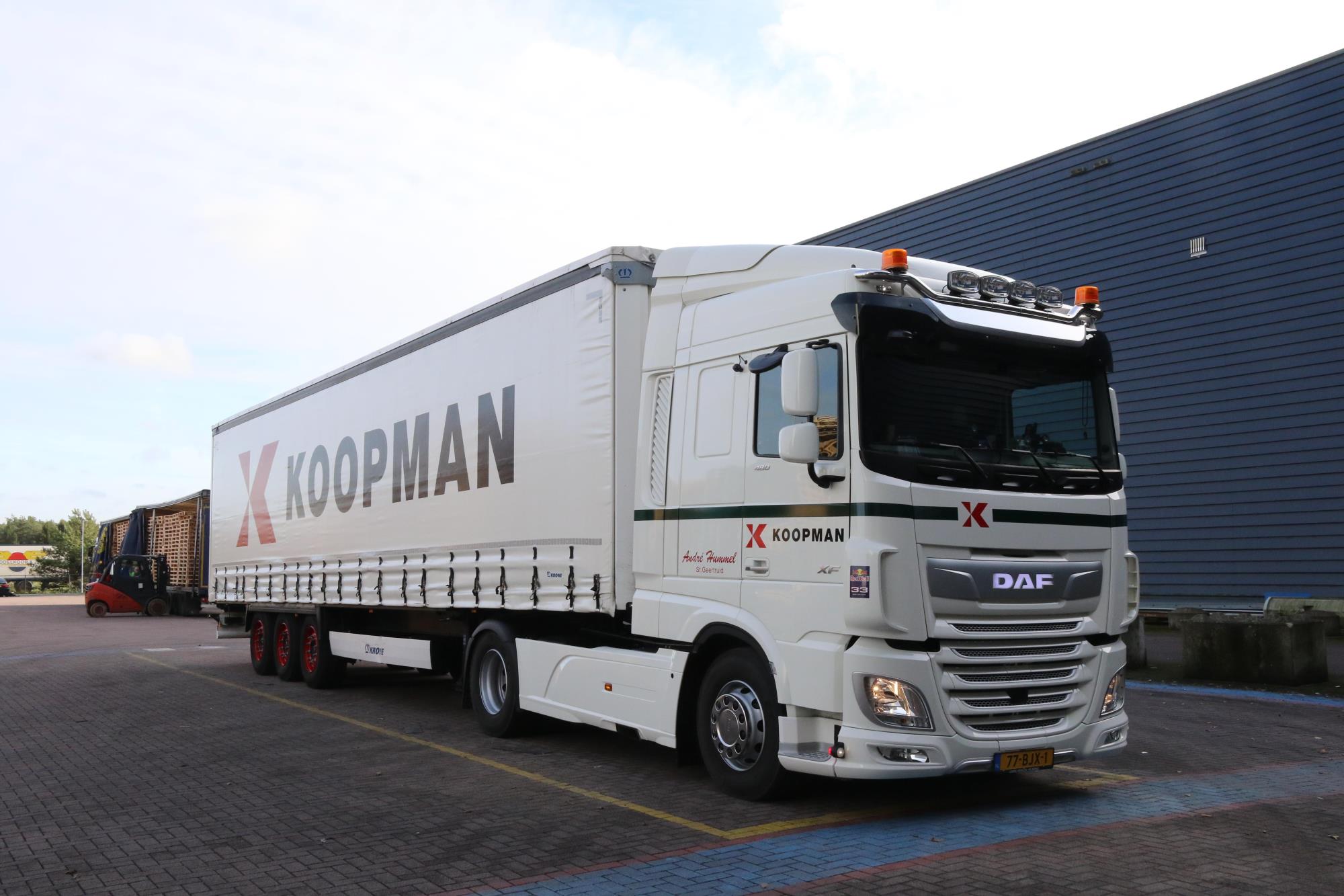 Hummel Transport