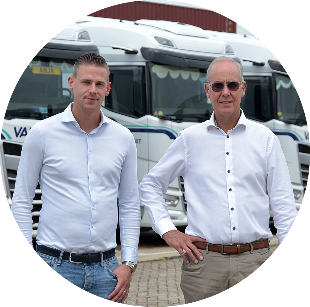 Van-der-most-transport-round