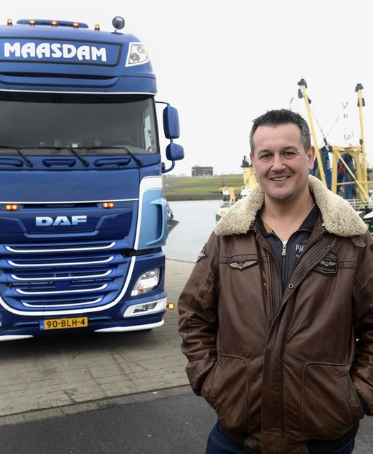 ProudDAF Jan Maasdam