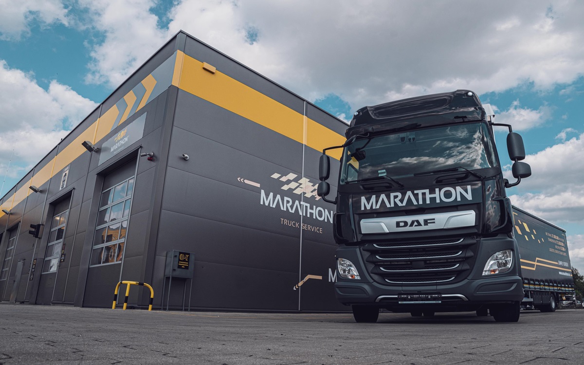DAF Super Eco Combi