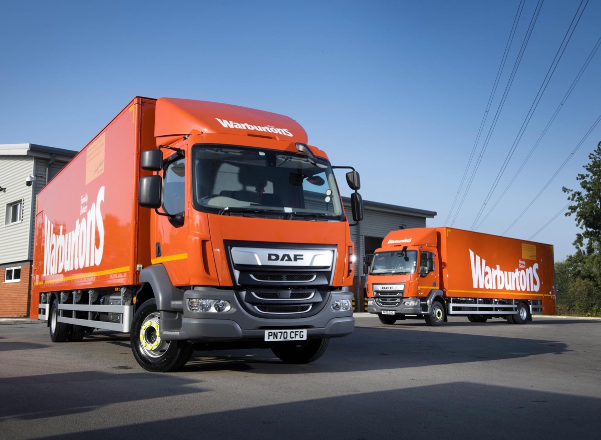 DAF Super Eco Combi