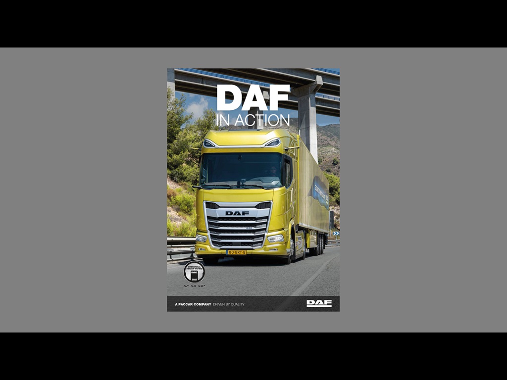 DAF Document Library - DAF Nederland