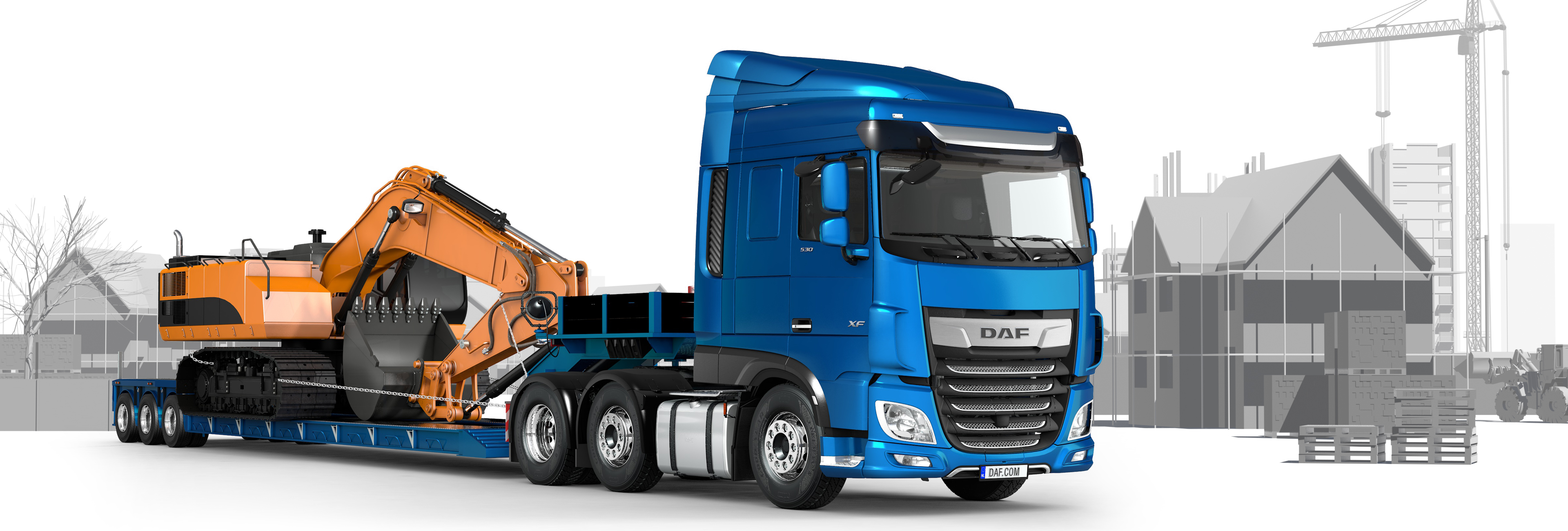 DAF XF FTG