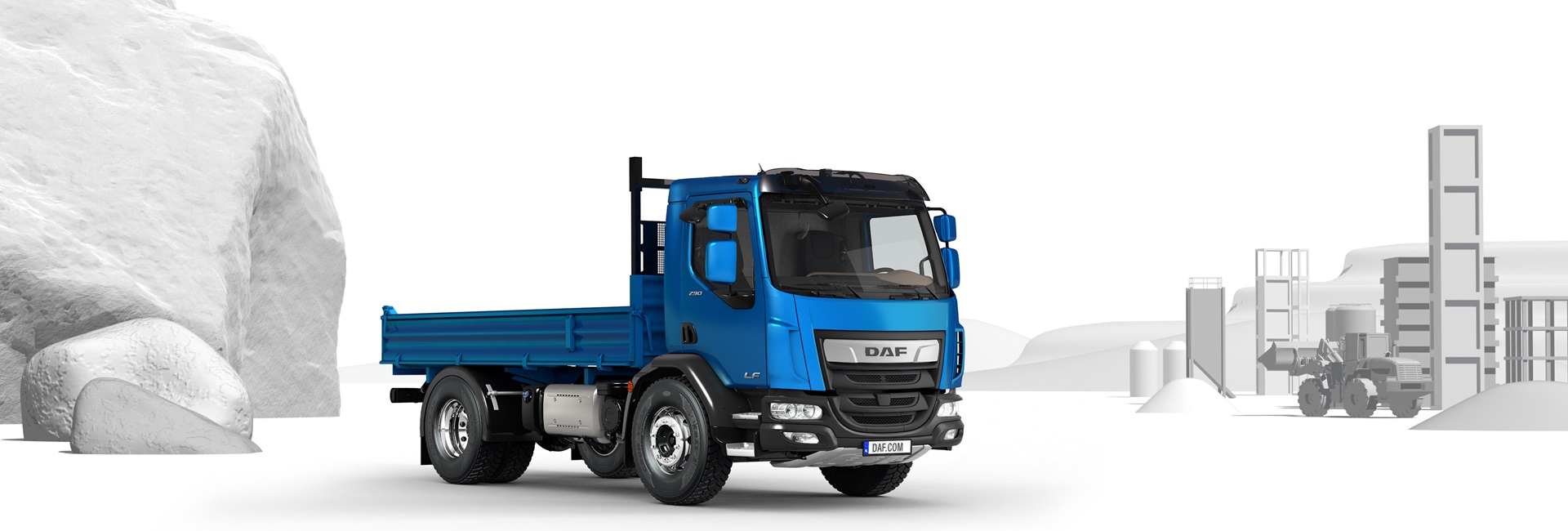 LF FA 19t Construction DAF Nederland