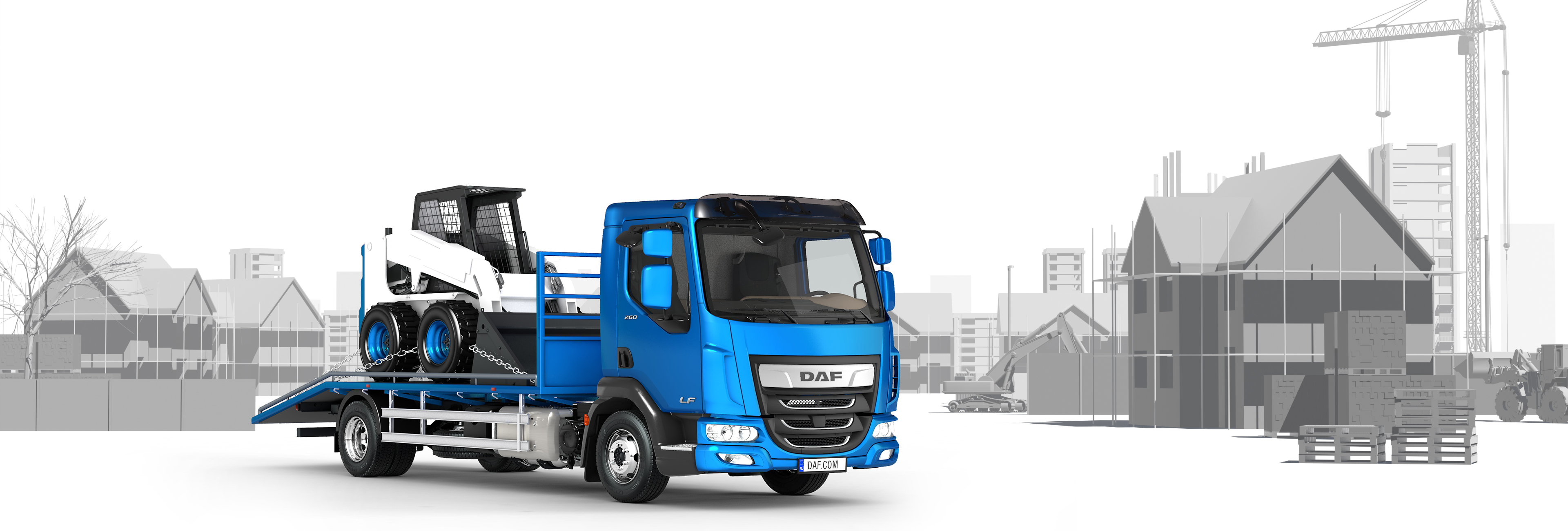 DAF LF FA 12t