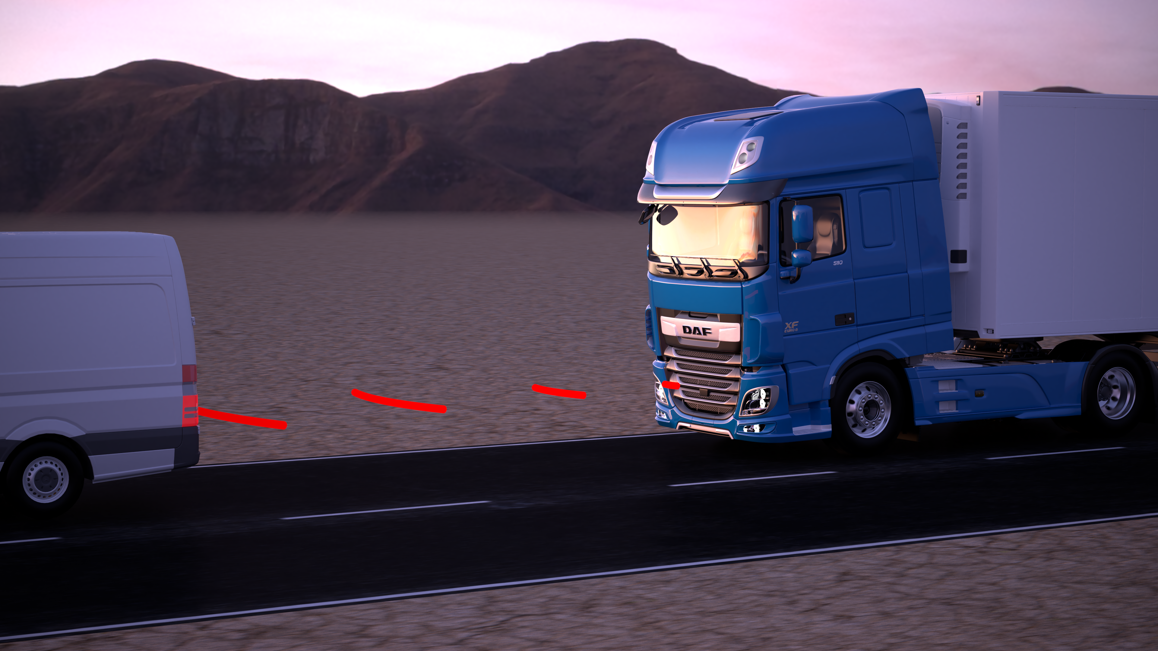 Advanced Emergency Braking System