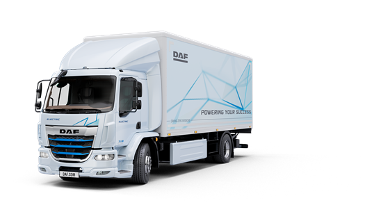 DAF XB Electric