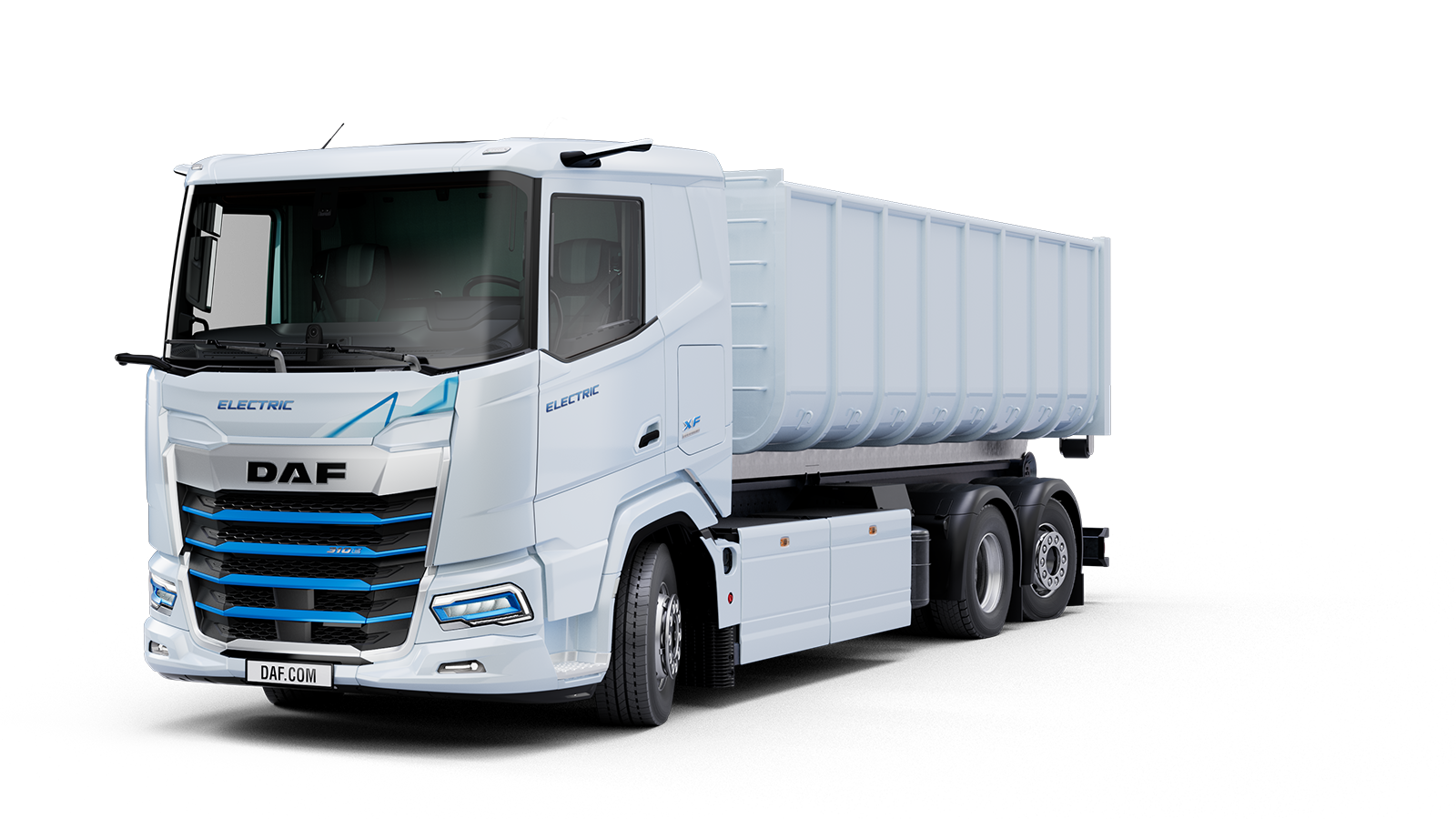 DAF XF Electric