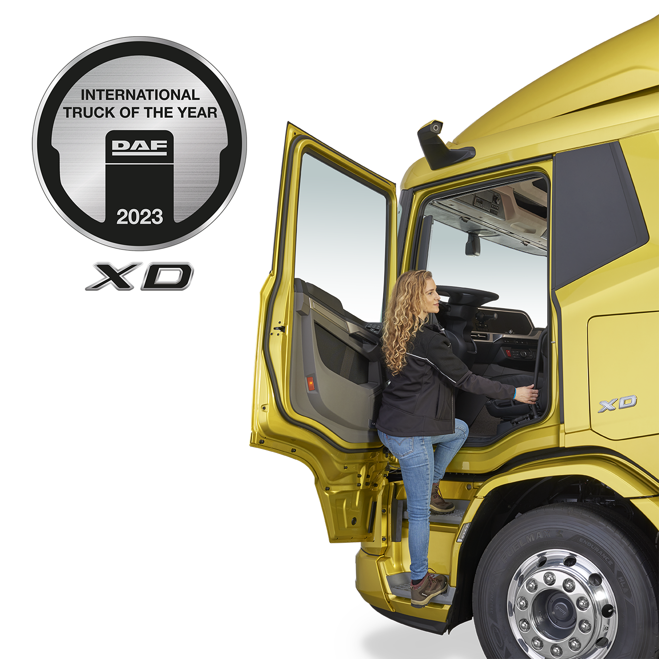 2023年発売予定Zijderlaan DAF XG 4x2 met 3-assige schuifzeilen opleggerトラック  /建設機械模型 工事車両 Tekno 1/50 ミニチュア 総合通販