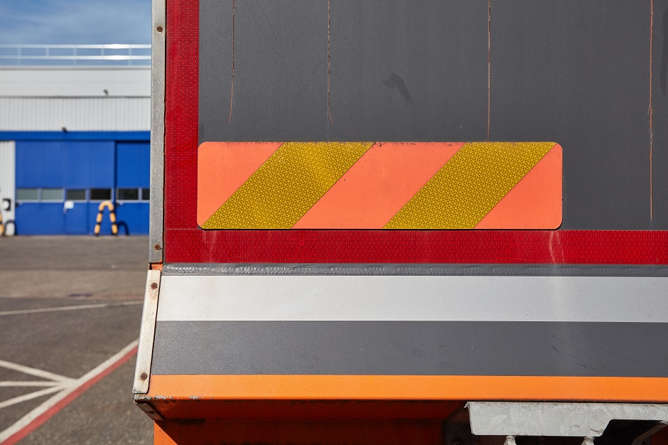DAF Kennisbank Reparaties Contourmarkering aanbrengen