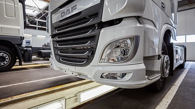 DAF Kennisbank Reparaties Verlichting vervangen