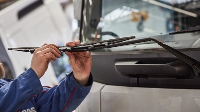 DAF Kennisbank Reparaties Ruitenwisser vervangen