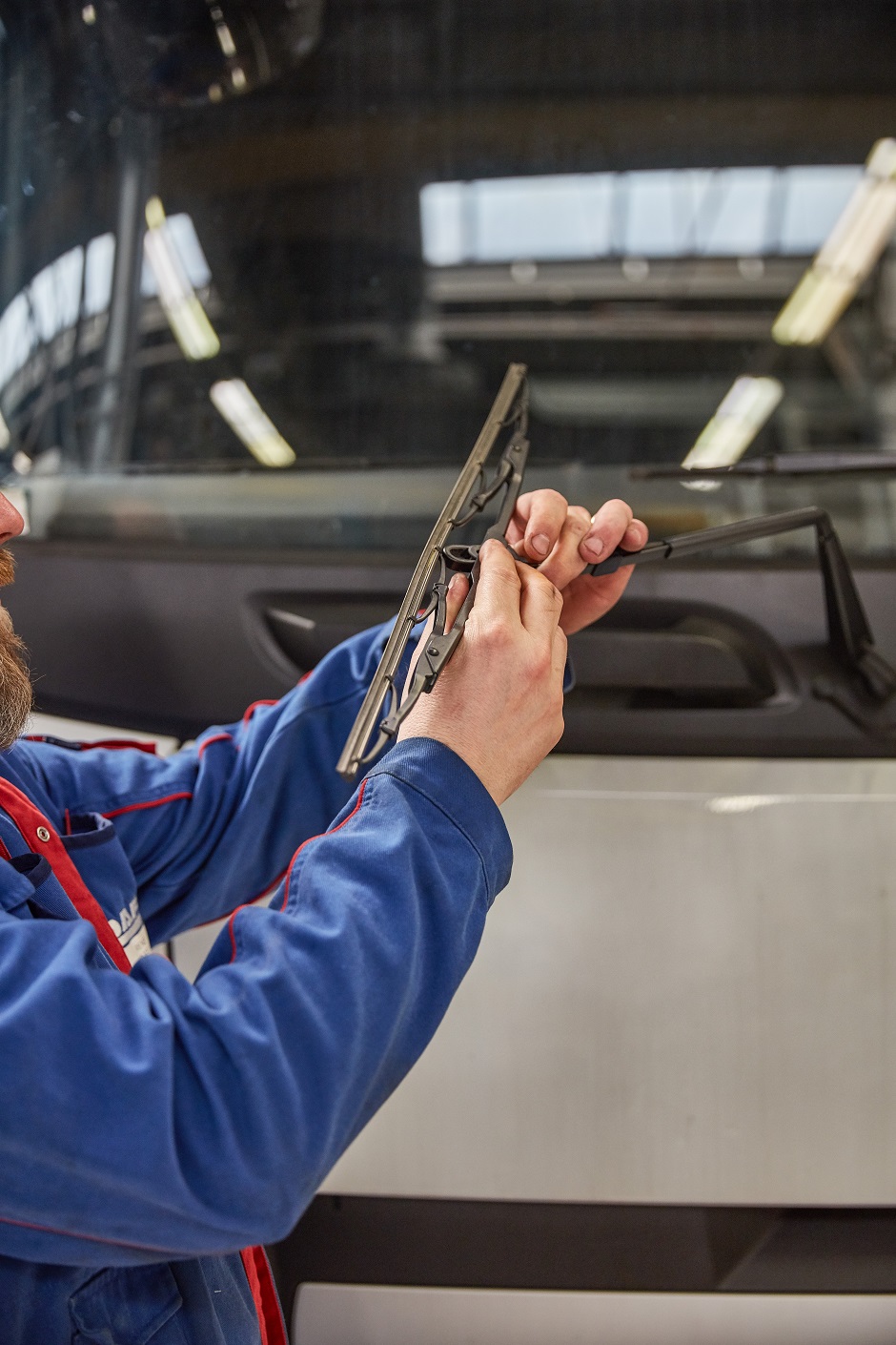 DAF Kennisbank Reparaties Ruitenwisser vervangen