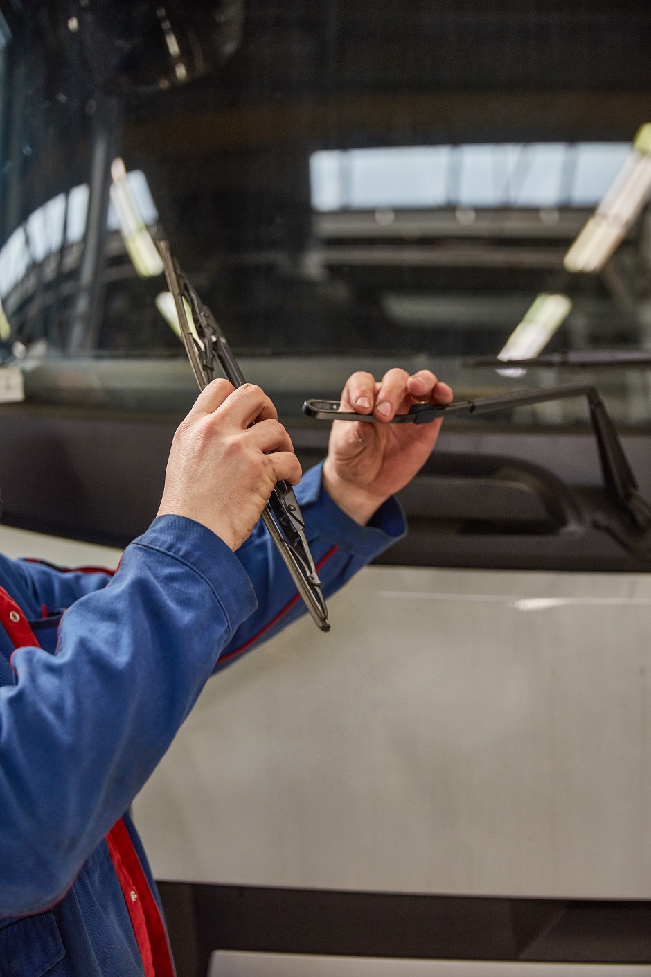 DAF Kennisbank Reparaties Ruitenwisser vervangen