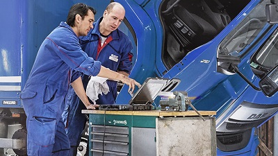 DAF Kennisbank Kosten en Prijzen Software updates voor trucks waarom