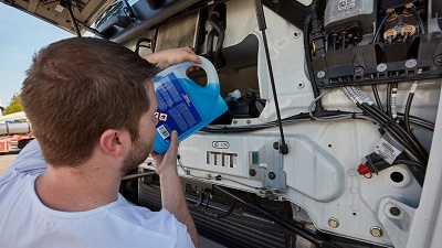 DAF Kennisbank Onderhoud en Controle Vloeistoffen controleren
