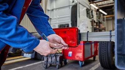 DAF Kennisbank Reparaties Accu vervangen