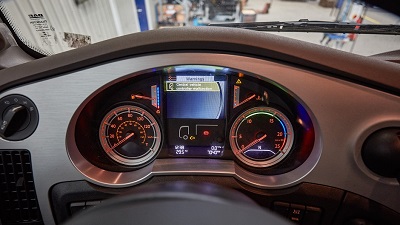 DAF Kennisbank Reparaties Cruise control vrachtwagen werkt niet