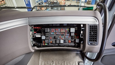 DAF Kennisbank Reparaties Zekering vervangen