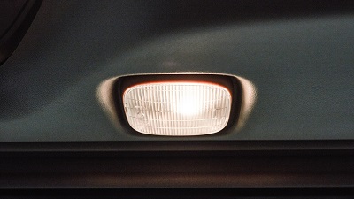 DAF Kennisbank Reparaties Interieurverlichting vervangen