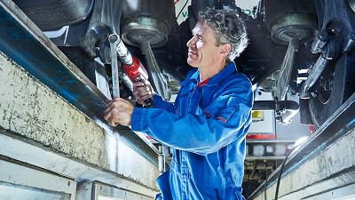 DAF Kennisbank Reparaties Distributieriem vrachtwagen vervangen