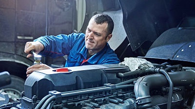 DAF Kennisbank Reparaties Welke reparaties door dealer uit te voeren