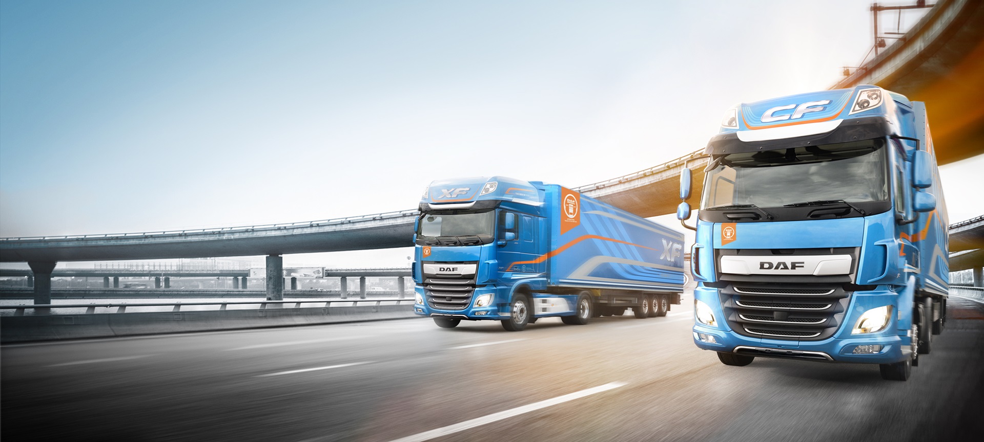 International Truck of The Year 2018 DAF XF en CF