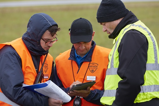 DAF driver challenge 2019