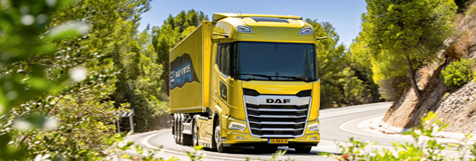 DAF XF 450 wins European Transport Award for Sustainability hh