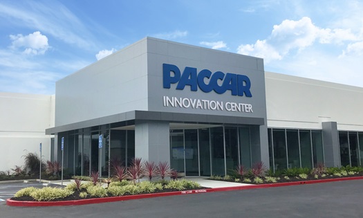 PACCAR Innovation Center California