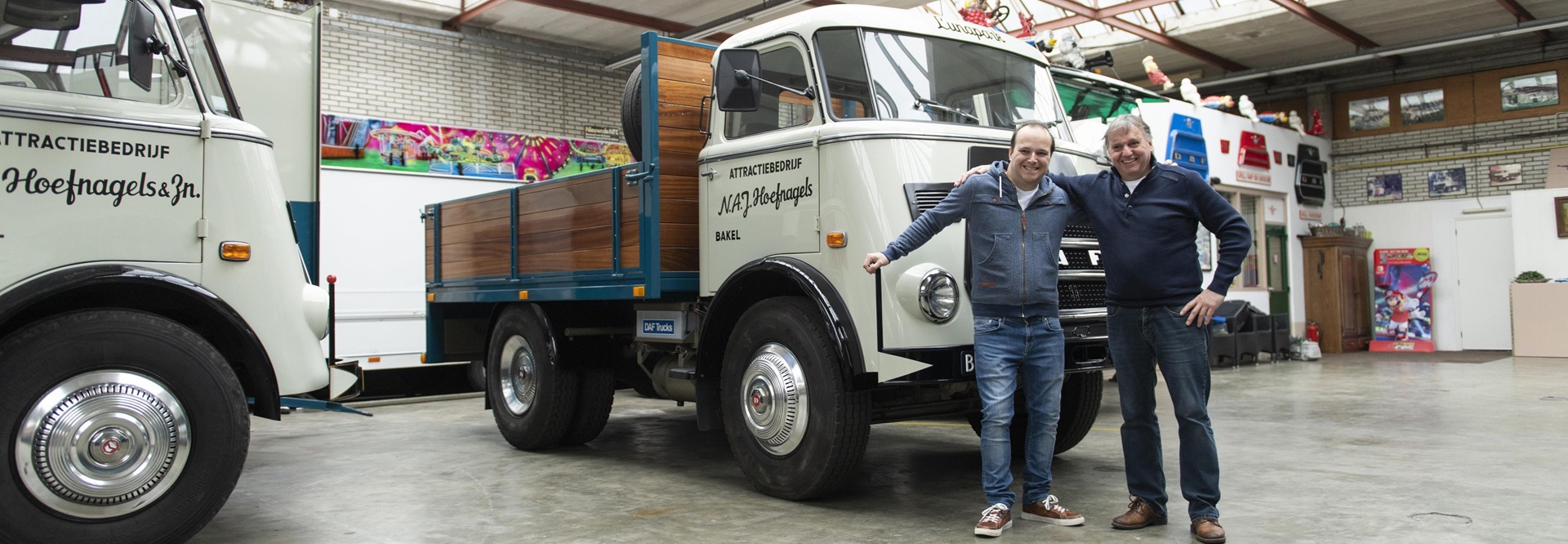 Oldest-DAF-truck-still-in-commercial-Use-DAF-A1600-from-1968