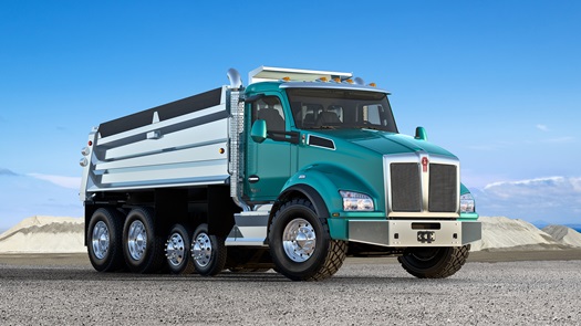 Kenworth T880