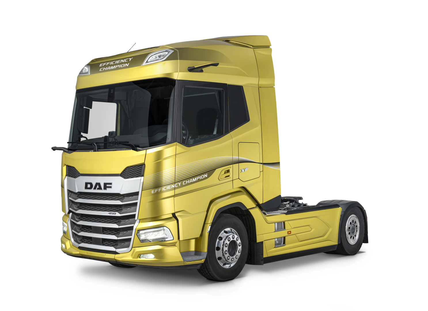 Triangular Link Daf DAF introduceert ‘Efficiency Champions’ - DAF Nederland